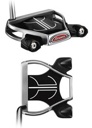 TaylorMade Golf TaylorMade Rossa Monza Spider Standard Putter