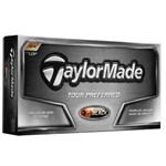 Taylormade TP Black Balls TMTPBLKB-D