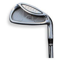 TaylorMade RAC CGB Irons Steel