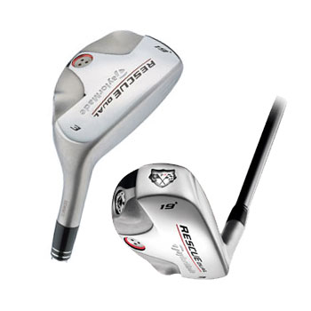 taylormade Tour Preferred Dual Rescue GRAPHITE