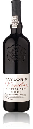 Taylors Quinta de Vargellas 2001 Vintage Port