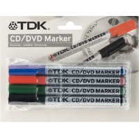 CD-R PENS 4PK