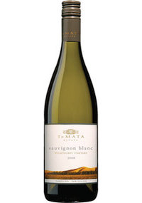 Te Mata 2008 Sauvignon, Woodthorpe, Te Mata, Hawke` Bay