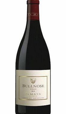 Te Mata Estate Bullnose Syrah