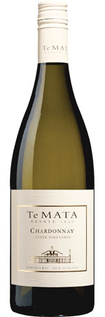 Estate Chardonnay, Estate Vineyards