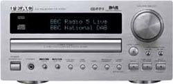 Teac CRH255BLK