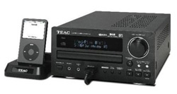 Teac CRH257IBLK