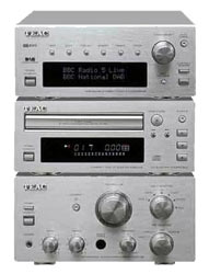 Teac REF300 MK3 Black