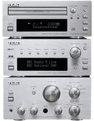 Teac REF300 MKII DAB