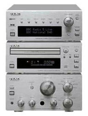 Teac REF300DABNK111B