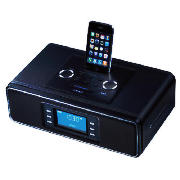 Teac SR2DAB Desktop DAB/FM Radio with iPod dock