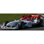 Indonesia A1 GP Car 2007/8 Season