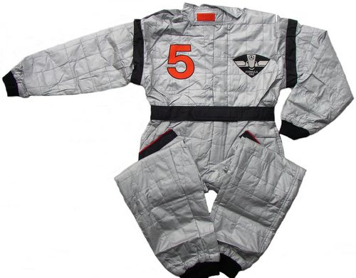 McLaren Mercedes Kids Overalls