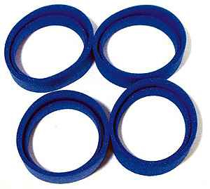 Team Orion JB Foam Insert Blue (Hard Fits Proline 1095 Tyre)