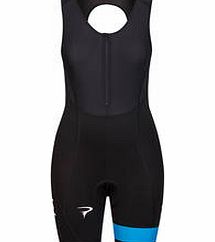 Team Sky 2014 Womens Replica Bib Shorts By Rapha