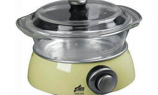 Team SLG8B Slow Cooker, 1.5 Litre, 130 Watt, 1 Years Warranty