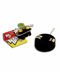 Tech Deck Mini Micro R/Control Skateboard