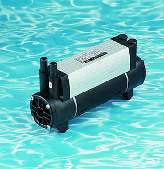 Techflow 1.8 Bar Single End Shower Pump (SP60)