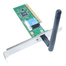 Techfocus 54Mbps Wireless 802.11g LAN Card