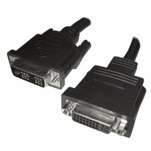 Techfocus DVI-I Single Link Extension Cable