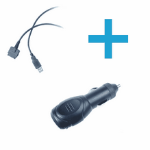 Toshiba E550/E570 USB Sync Cable & Car Charger