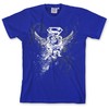 DC Comics Superman Bling T-Shirt (Blue)