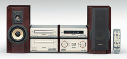 TECHNICS SCHD560