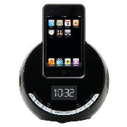 Technika CR-209IP Clock Radio with iPod dock