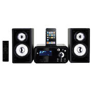 MC-109DAB DAB with Micro Hi-Fi for iPod