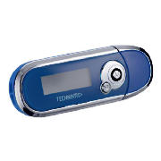 Technika MP206 512MB Blue