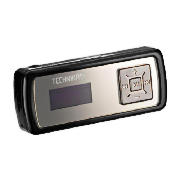 Technika MP406 Advanced 512MB Black