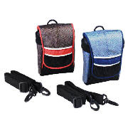 Stripe Digital Camera Bag