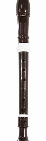 Technote Descant Recorder - Brown