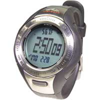 Techtrail Alterra Graphite Altiware Watch