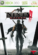 Ninja Gaiden 2 Xbox 360