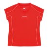 TECNIFIBRE Training Outsider F1 Ladies Red Shirt