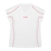 TECNIFIBRE Training Outsider F1 Ladies White Shirt