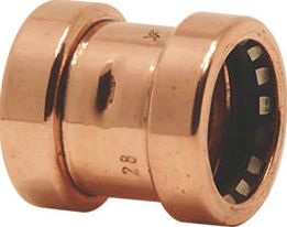 Tectite Sprint, 1228[^]5808G Yorkshire Tectite Sprint Push-Fit Pipe Coupler