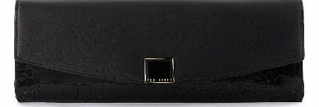 Ted Baker Covelet Black Clutch Bag