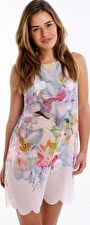 Ted Baker, 1295[^]271041 Hanging Gardens Dress - Multi