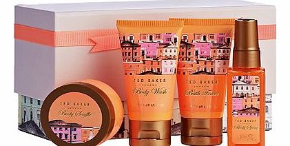 Ted Baker London Beau Box Bathroom Set Mini Hat