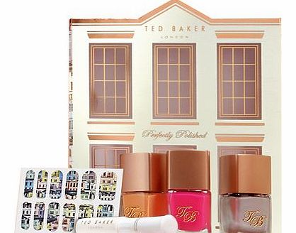 Ted Baker London Perfectly Polished Nail Varnish