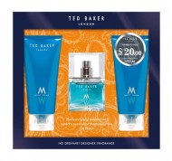 Ted Baker M Eau De Toilette Gift Set 2009 30ml