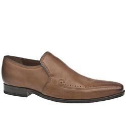 Male Lemonia Leather Upper New In in Tan