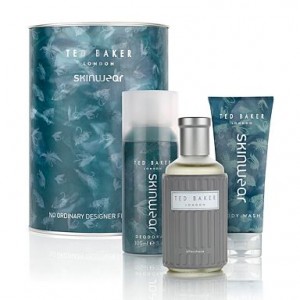 Ted Baker Skinwear 100ml Aftershave Gift Set