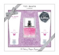 W Eau De Toilette Gift Set 2009 30ml