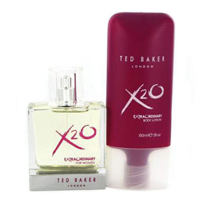 X20 Eau de Toilette Spray 75ml with Free Gift