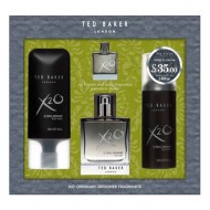 Ted Baker X2O Man Eau De Toilette Gift Set 2009