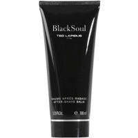 Ted Lapidus Black Soul - 100ml Aftershave Balm