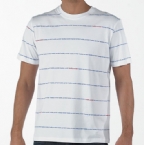 Mens Tunstone T-Shirt White